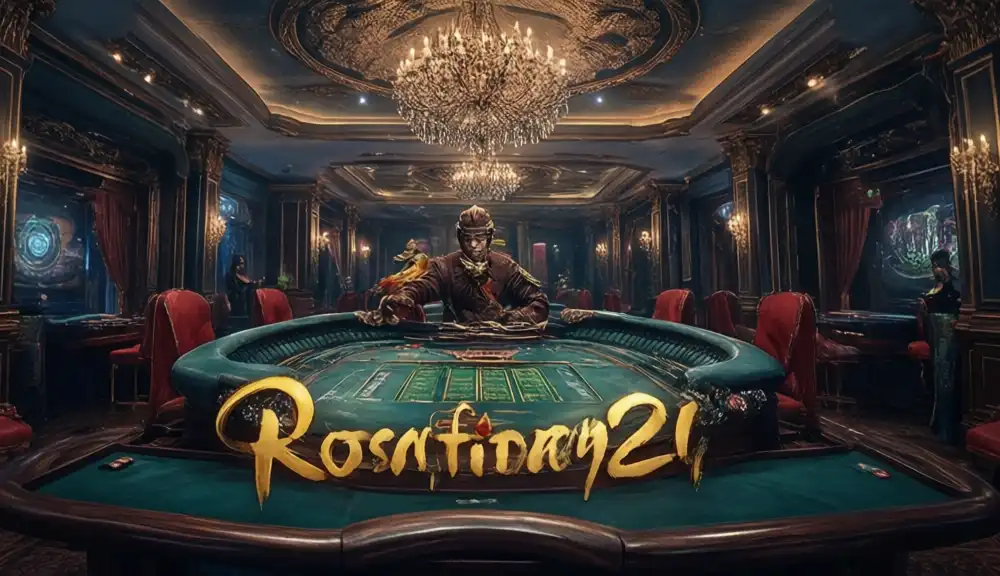 Roaring21 Banner
